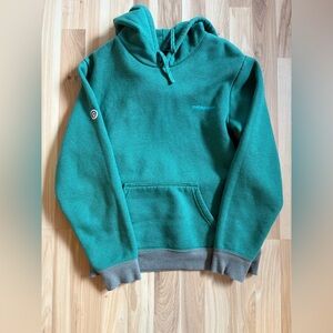 Patagonia Forest Green Men's Hoodie